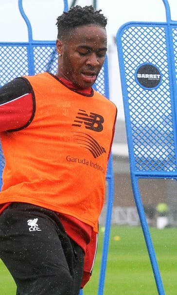 Liverpool forward Raheem Sterling misses Reds training again